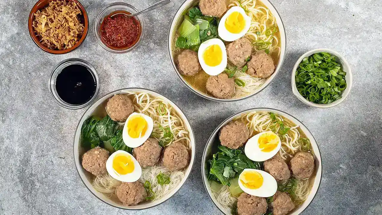 Bakso Simulator 2 Recipes and Ingredients Guide