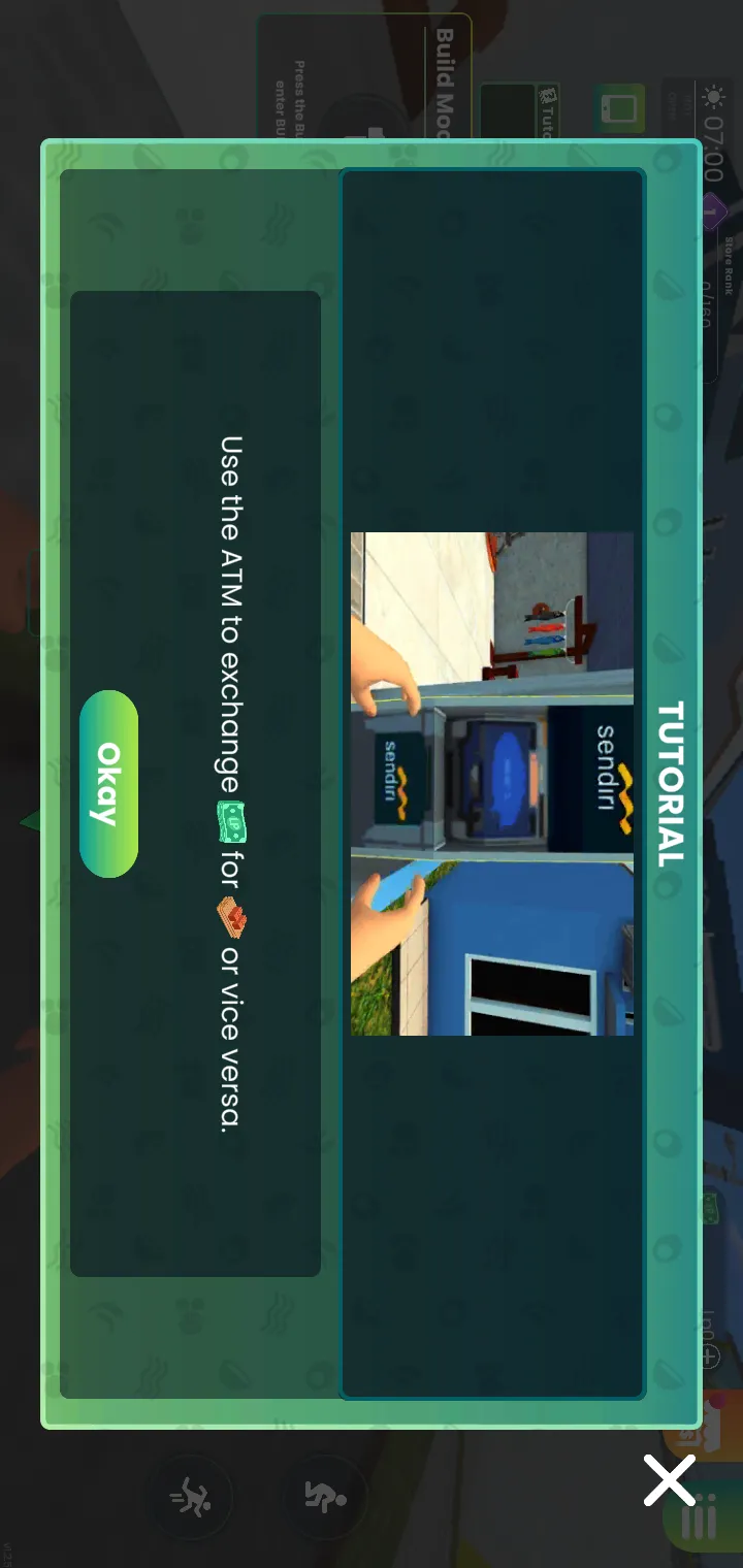 Bakso Simulator 2 character exploration in an expanded game world
